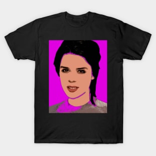 neve campbell T-Shirt